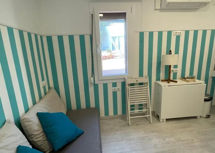 Apartamento Sobre El Mar, Cap Sa Sal, *