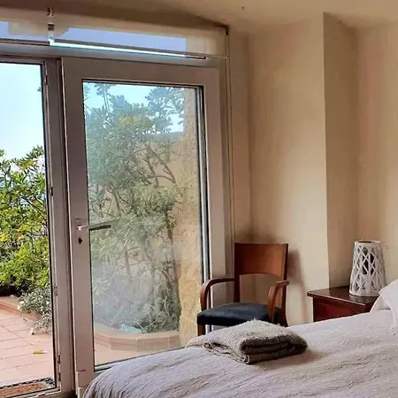 Sobre El Mar, Cap Sa Sal, Apartment