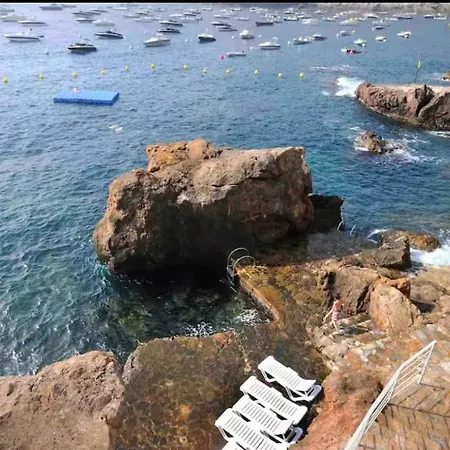 Sobre El Mar, Cap Sa Sal, Apartment