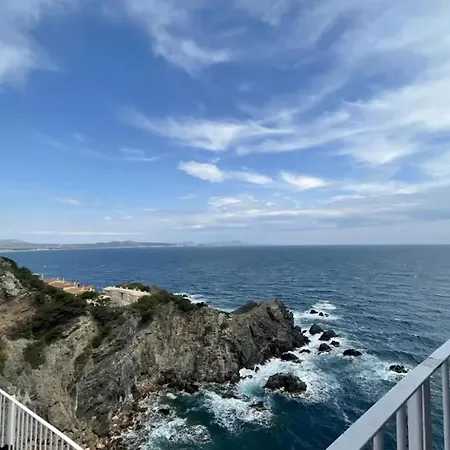 Sobre El Mar, Cap Sa Sal, Appartement *