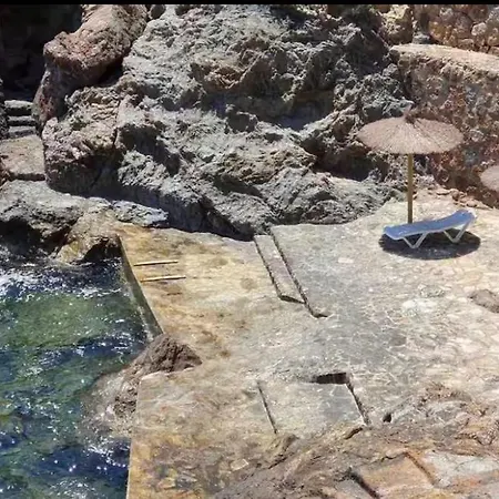 Sobre El Mar, Cap Sa Sal, Appartement *