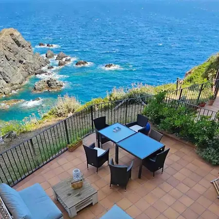 Sobre El Mar, Cap Sa Sal, Appartement Begur