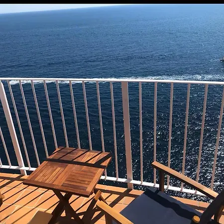 Sobre El Mar, Cap Sa Sal, Appartement