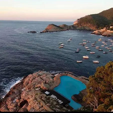 Sobre El Mar, Cap Sa Sal, Appartement *