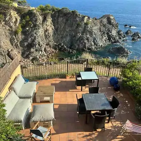 Appartement Sobre El Mar, Cap Sa Sal, Begur