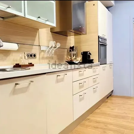 Appartement Sobre El Mar, Cap Sa Sal,