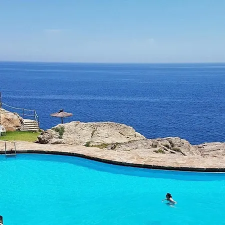 Appartement Sobre El Mar, Cap Sa Sal, *