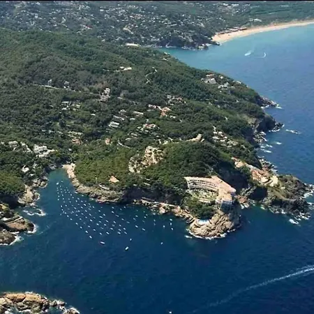Appartement Sobre El Mar, Cap Sa Sal, Begur