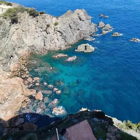 Sobre El Mar, Cap Sa Sal, * Begur