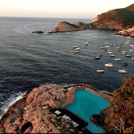 Sobre El Mar, Cap Sa Sal, Appartement
