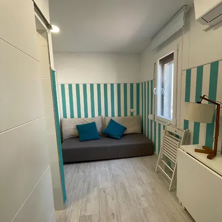 Appartement Sobre El Mar, Cap Sa Sal, *